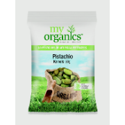 MY ORG PISTACHIO KERNEL  60G (10 X 60G) .