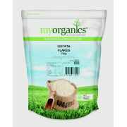 MY ORG QUINOA FLAKES  750G (4X750G) .