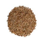 LINSEED GRAIN ORGANIC   5KG .