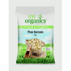 MY ORG PINE KERNELS  70G (10 X 70G) .