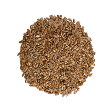 LINSEED GRAIN ORGANIC   5KG .