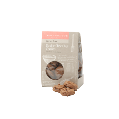 M.MEGS DOUBLE CHOC CHIP 150G (6x150G)  GLUTEN FREE
