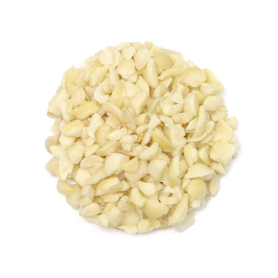 MACADAMIA PIECES (6) 10KG