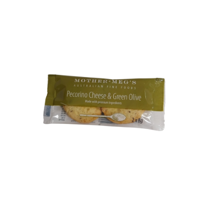 M.MEGS PECORINO/OLIVE 16G (240x16G)