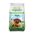 MOPECO150 - MY ORG PECANS 150G