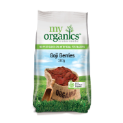 MY ORG GOJI BERRIES 200G (6 X 200G) .