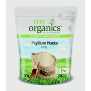 MY ORG PSYLLIUM HUSK ORG 250G (6x250G) .