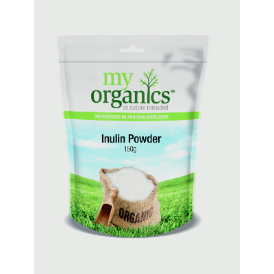 MY ORG INULIN 150G (6 x 150G) .