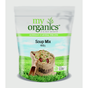 MY ORG SOUP MIX 600G (6 x 600G) .