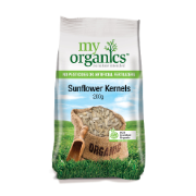 MY ORG SUNFLOWER KERNELS 200G (6 X 200G) .