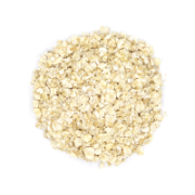 OATS QUICK COOK ORGANIC    5KG .