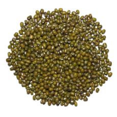 MUNG BEANS           25KG