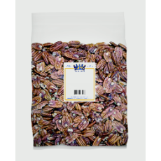 PECAN KERNEL HALVES   3KG .
