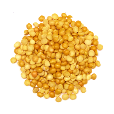 PEAS YELLOW SPLIT    25KG