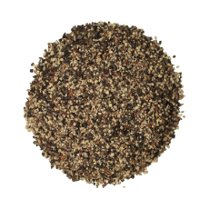 PEPPER BLACK CRACKED FINE 15KG 16/24