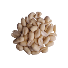 PEANUT CRACKER NATURAL 8KG