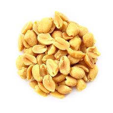 PEANUTS ROASTED & SALTED 5KG IMPORTED .