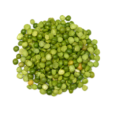 PEAS GREEN SPLIT     25KG