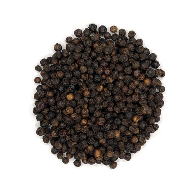 PEPPER BLACK WHOLE   15KG