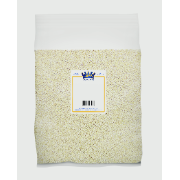 QUINOA ORGANIC WHITE    3KG .