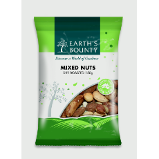 EB MIXED NUTS DRY RSTD  150G (10x150G) .