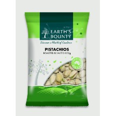 EB PISTACHIOS RSTD&SLTD  150G (10x150G) .