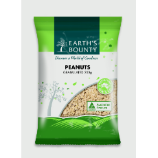EB PEANUT GRANULATED    200G (10x200G) .