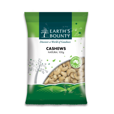 EB CASHEWS NATURAL  100G (10x100G) .