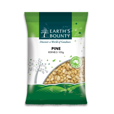 EB PINE KERNELS        100G (10x100G) .