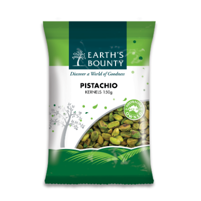 EB PISTACHIO KERNELS    150G (10x150G) .