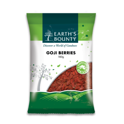 EB GOJI BERRIES  180G (10x180G) .