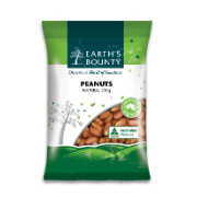 EB PEANUTS NATURAL 200G (10x200G) .