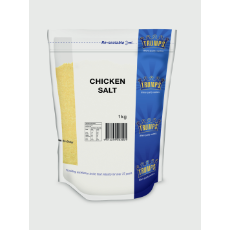 CHICKEN SALT     1KG (6x1KG) .