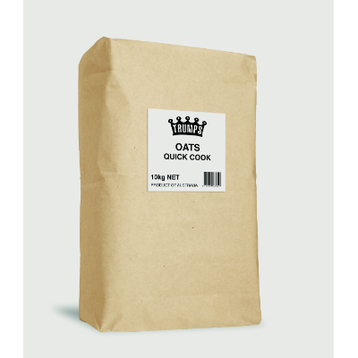 OATS QUICK COOK      10KG