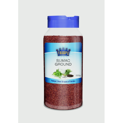 SUMAC RED (6x550G) .