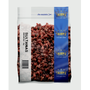 SULTANAS IMPORTED 1KG (10x1KG) .