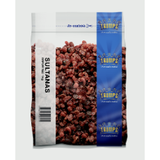 SULTANAS IMPORTED 1KG (10x1KG) .