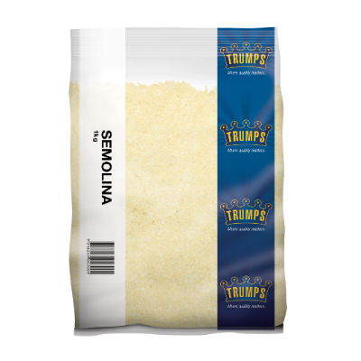SEMOLINA         (10x1KG) (10x1KG) .