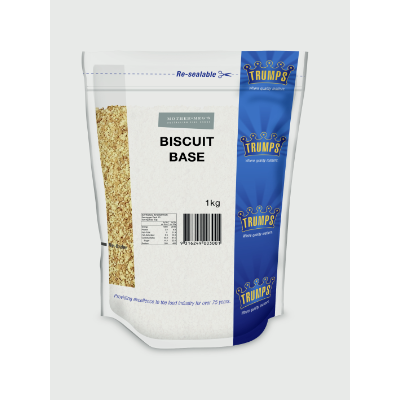 M.MEGS BISCUIT CRUMB  1KG (6x1KG)