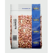 PEANUTS RAW VK1  (10x1KG) (10x1KG) (SKIN ON) .