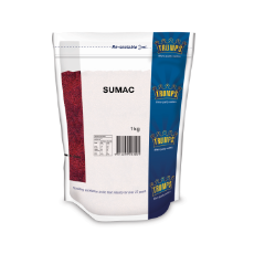 SUMAC RED  1KG (6x1KG) .