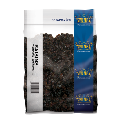 RAISINS  (10x1KG) (10x1KG) .