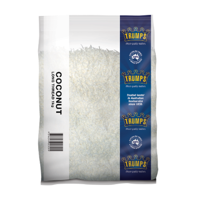 COCONUT LONGTHREAD  1KG (6x1KG) .