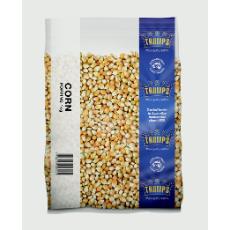 POPPING CORN 1KG (6x1KG) .