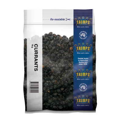 CURRANTS         1KG (10x1KG) .