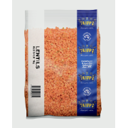 LENTIL RED SPLIT  1KG (6x1KG) .