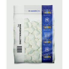 MARSHMALLOWS VANILLA   500G (10x500G) .