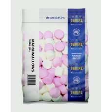 MARSHMALLOWS MIXED   500G (10x500G) .