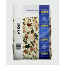MUESLI NAT BIRCHER 1KG (10x1KG) .