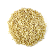 RICE BROWN MEDIUM GRAIN 25KG